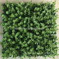 Cerca de grama artificial verde de 50 * 50 cm para decoração de jardim